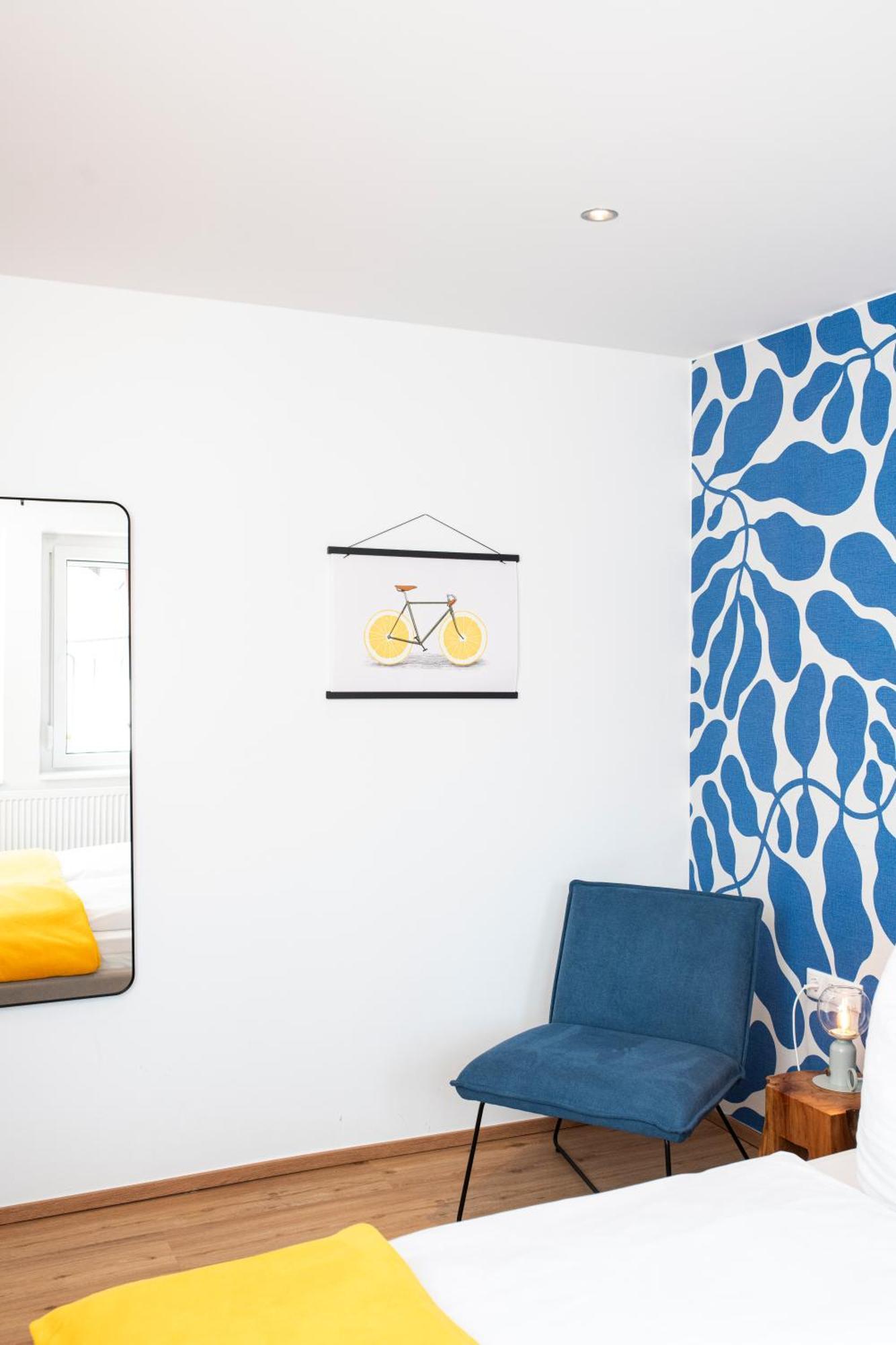Bunter Hund Apartments - Zentrales Apartment, Parkplatz, Wintergarten, Kinderzimmer Rothenburg ob der Tauber Exterior photo